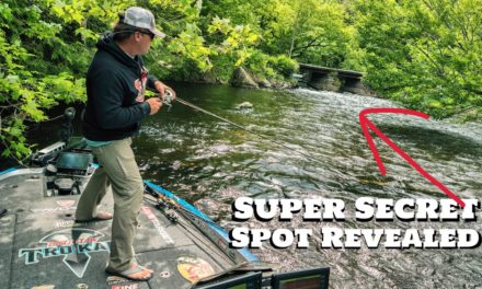 Scott Martin Pro Tips – Super Secret Spot Revealed!