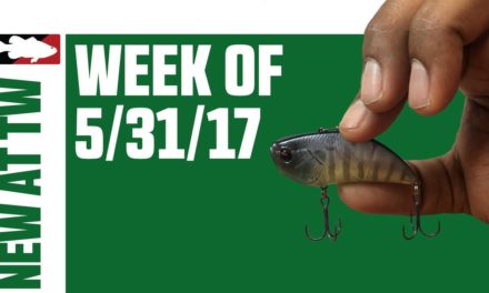 What's New at Tackle Warehouse w. Aaron Quarles – 5/31/17
