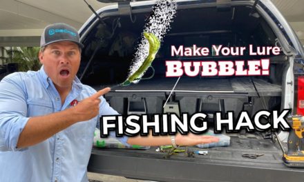 Scott Martin Pro Tips – Make Your Lure BUBBLE! Fishing Hack I didn’t want to tell YOU. Vol. 4
