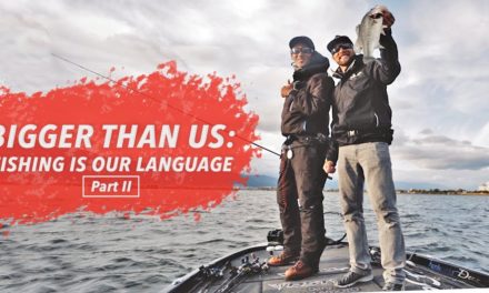 BIGGER THAN US: Fishing is our Language Pt. 2