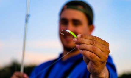 Lawson Lindsey – Simplest Lure Ever Catches Fish Nearly Every Cast! Fishing in a School Of Thousands of Fish