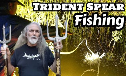 Scott Martin Pro Tips – Throwing TRIDENT Spears for Fish (Homemade) – Ft. Manny Puig