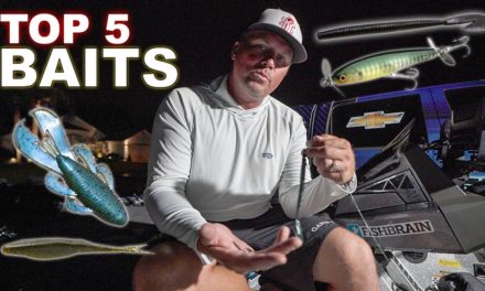 Scott Martin Pro Tips – 5 MUST HAVE Baits For Fishing In Florida – Road to the Classic EP. 2