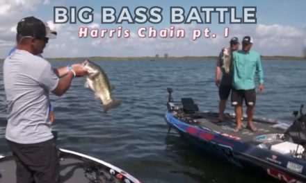 Scott Martin Pro Tips – I Challenge Billy’s Gotta Bass to a Team Challenge – Harris Chain of Lakes