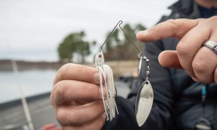 Burghoff on the Details of the SlingBladeZ Spinnerbait
