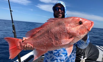 Salt Strong | – How To Catch Big Red Snapper Like A PRO