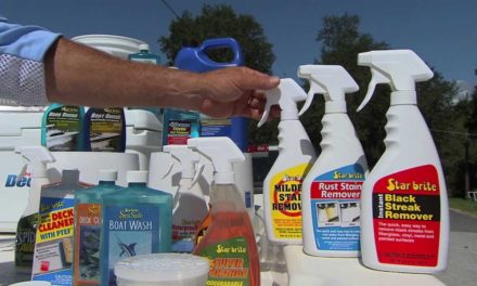 How to Clean Your Boat Car or RV with Capt Blair Wiggins
