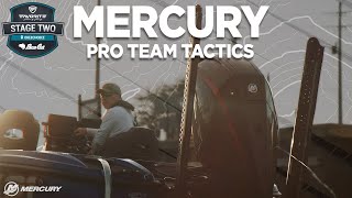 MajorLeagueFishing – Mercury Pro Team Tactics | Stage Two | Okeechobee