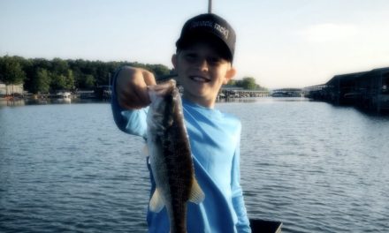 Bassmaster – Take a Kid Fishing – Dale and Dax McDaniel