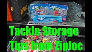 Tips 'N Tricks 212: Tackle Storage System Tips