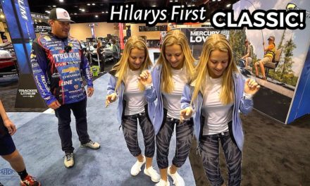 Scott Martin Pro Tips – Hilary’s First Classic