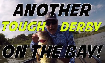 Bass Tournament Fishing Video – Bass Tournament on the Chesapeake Bay, Maryland