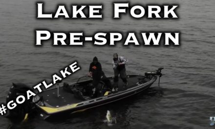 Lake Fork Bass Fishing: Greatest Trophy Bass Lake Of All Time!!!