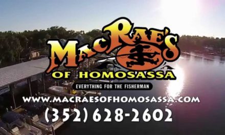 MacRae's of Homosassa – Old Florida Style Fishing