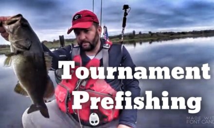 FlukeMaster – Prefishing for a Bass Fishing Tournament in Florida Day 1 – Lake Jackson