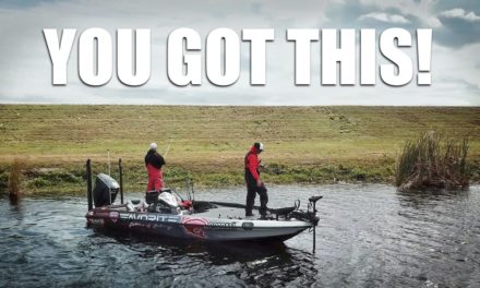 Scott Martin Pro Tips – Billy’s First Pro Tournament – YOU GOT THIS!!