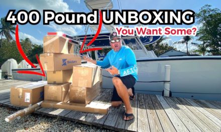 Scott Martin Pro Tips – ASK and You Shall RECEIVE – Massive Unboxing + Giveaway