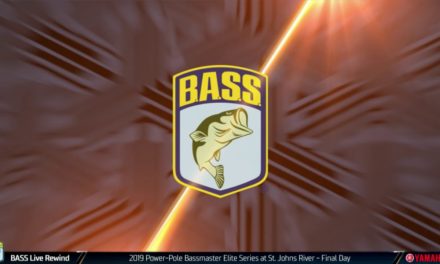 Bassmaster – Bassmaster Elite LIVE Rewind (Final Day 2019 St. Johns)