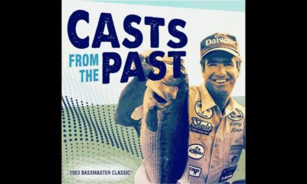 Bassmaster – Casts from the Past: Larry Nixon's 1983 Bassmaster Classic win