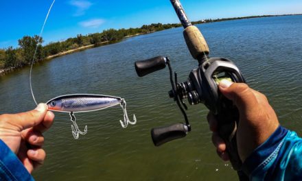 Lawson Lindsey – Crazy Midday Topwater Bite Fishing Unexplored Saltwater Flats