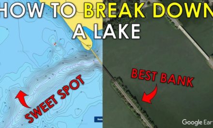 How To Break Down A Lake With Google Earth And Navionics | FTM Live Stream #47