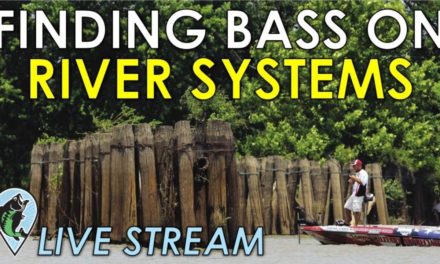 How To Find Bass on River Systems | FTM Live Stream #49