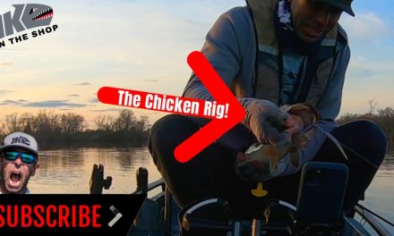 Mike Iaconelli Secret Tips & Tactics – How to Fish the Chicken Rig!!