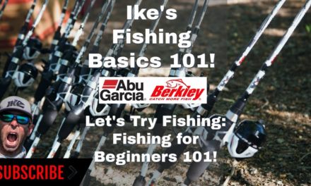 Mike Iaconelli Secret Tips & Tactics – Let’s Try Fishing: Fishing for Beginners 101
