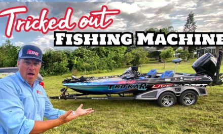 Scott Martin – My NEW 2020 TRICKED OUT Bass Boat