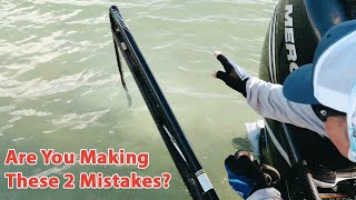 Salt Strong | – 2 Power-Pole Mistakes You Need To Avoid (That Cost A Lot Of Money)