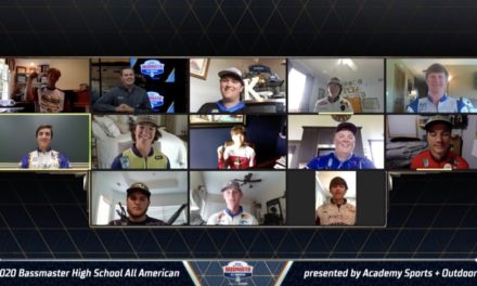 Bassmaster – 2020 Bassmaster High School All American announcement presented by Academy Sports + Outdoors