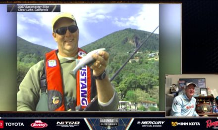 Bassmaster – Casts from the Past : Steve Kennedy's 2007 Clear Lake Elite Series Win