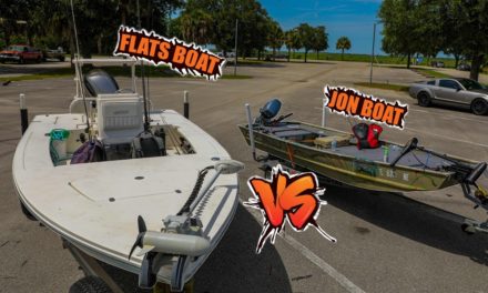 Lawson Lindsey – Expensive Flats Boat Vs Cheap Jon Boat mini Fishing Tournament