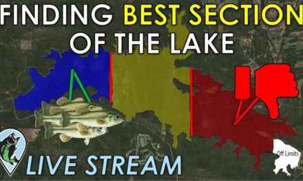 Finding the BEST Section of the Lake When Bass Fishing | FTM Live Stream #50