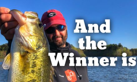FlukeMaster – Friday Night Live – And the Winner is!!!