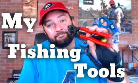 FlukeMaster – The Fishing Tools I Use when Bass Fishing