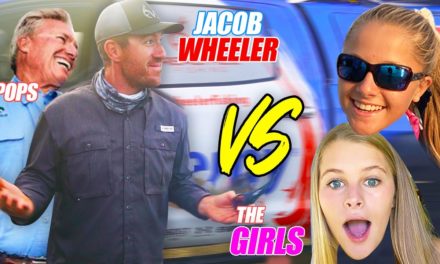 Scott Martin Pro Tips – Two GIRLS vs. Jacob Wheeler / Roland Martin