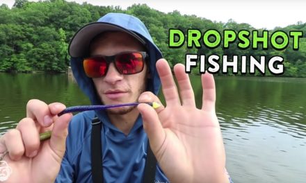 Dropshot Fishing Tips with SB Fishing TV!