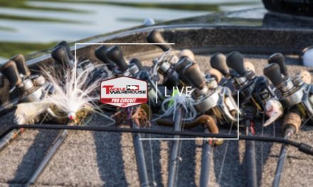 FLW Live Coverage | Lake Chickamauga | Day 1