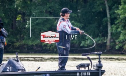 FLW Live Coverage | Lake Chickamauga | Day 2