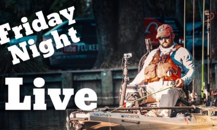 FlukeMaster – Friday Night Live – Happy New Year!!!! – Let's talk Bass Fishing