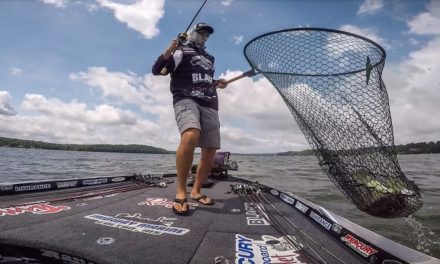 Highlights from Day 1 on Chickamauga