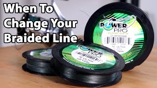 Salt Strong | – Top 2 Reasons to Change Out Your Braided Line