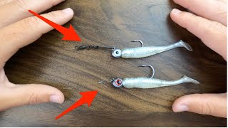 Salt Strong | – Snap Swivels & Artificial Lures: Should You Use Snap Swivels With Fishing Lures?