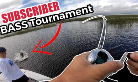 Scott Martin Pro Tips – Subscriber TEAM TOURNAMENT vs. SCOTT MARTIN on Lake Okeechobee!