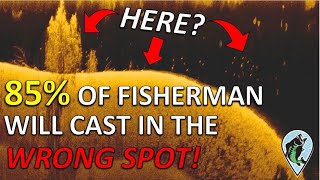 Why You Can't Catch Fish You See On Your Fish Finder | Offshore Bass Fishing Tips and Instruction