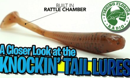 A Closer Look at the Knockin' Tail Lures from My Coast Outdoors