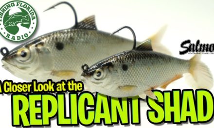 A Closer Look at the NEW SALMO REPLICANT SHAD | Get Your Fish On!