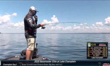 Bassmaster – Canterbury's crucial afternoon cull on Day 3