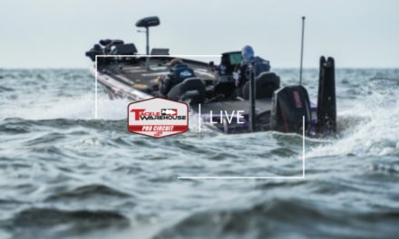 FLW Live Coverage | Lake Erie | Day 2